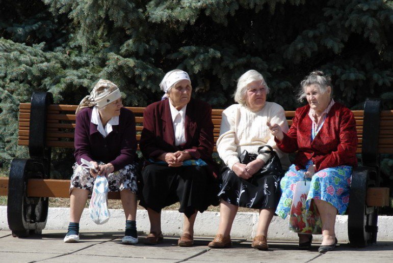 4 бабки картинка