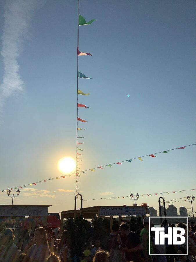 Tat Cult Fest
30 августа в Казанском Кремле второй раз пройдет Tat Cult Fest. На фестивале будет представлено несколько площадок: музыкальная сцена хедлайнеры — «Аигел», Нурминский, финская группа Başkarma и Зуля Камалова. Также будет представлена театральная сцена , фудкорт, зона кинопоказов, выставки фотографий, стрит-арта и аудиовизуальные инсталляции. 
Когда: 30 августа в 12:00
Где: Казанский Кремль 