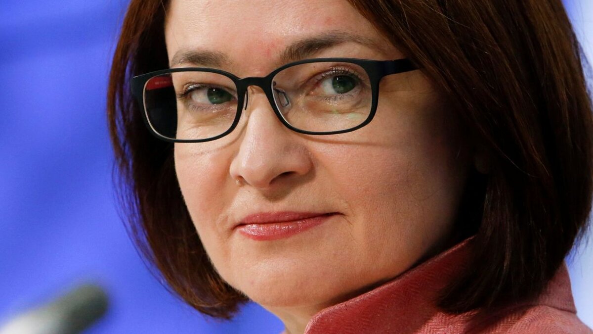 Глава ЦБ Эльвира Набиуллина. Фото: businessinsider.com