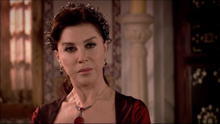 Хафса Валиде Султан/ Небахат Чехре