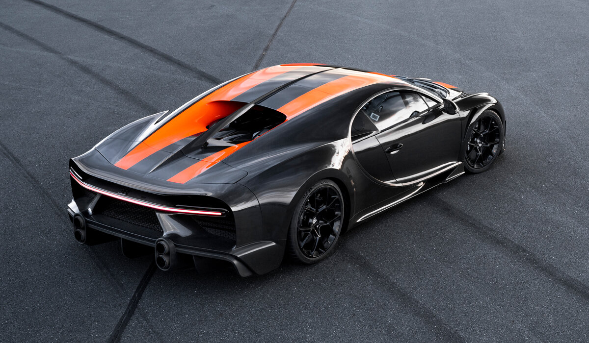 Фото с сайта Bugatti.com