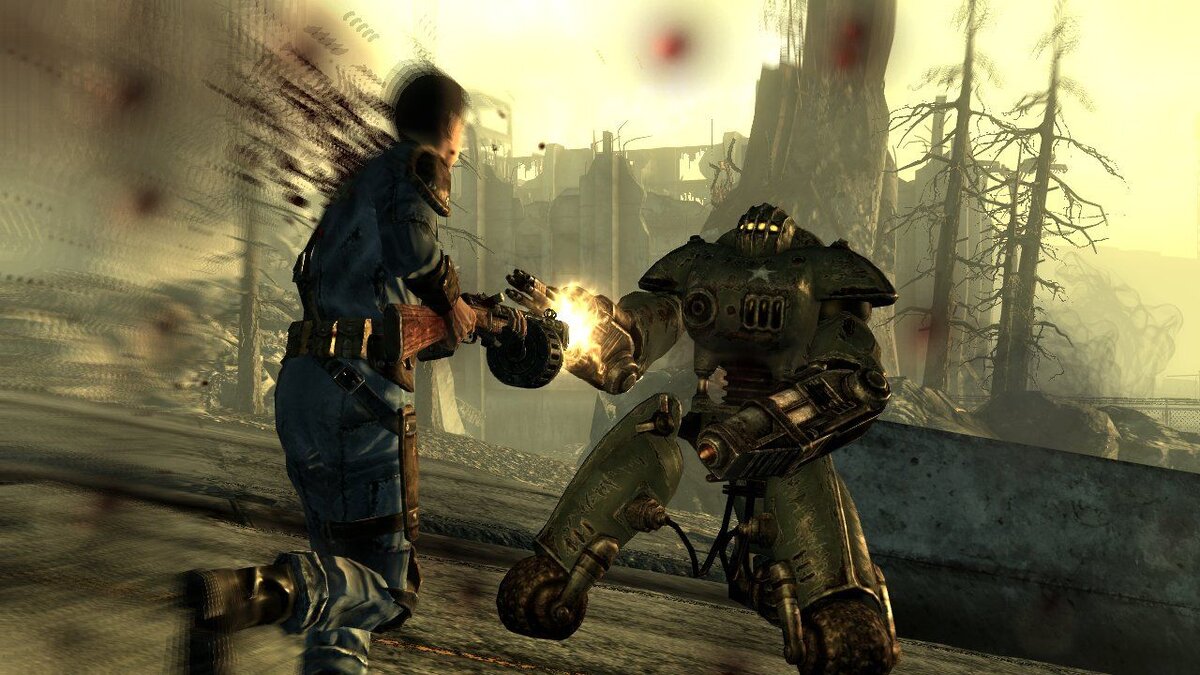 Fallout 3 - как много в этом слове...