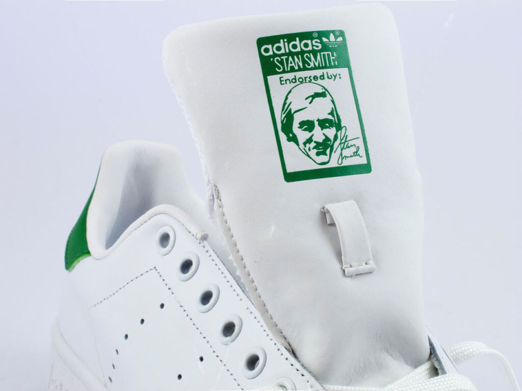 ADIDAS STAN SMITH CLASSIC Soberger