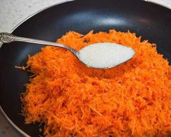 Морковные котлеты - самые вкусные!