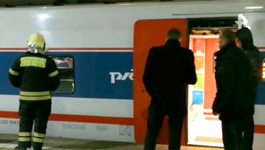 Радиация в поезде Берлин – Москва в 10 раз превышала норму. Как такое возможно