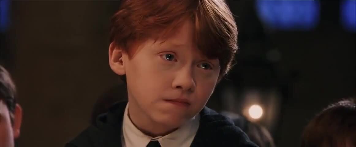 Кадр из фильма Harry Potter and the Sorcerer's Stone