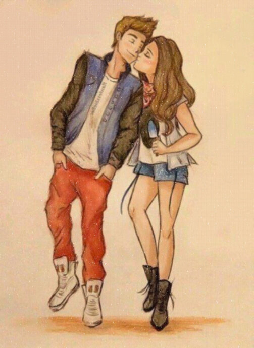 отноншения,пара,картинка