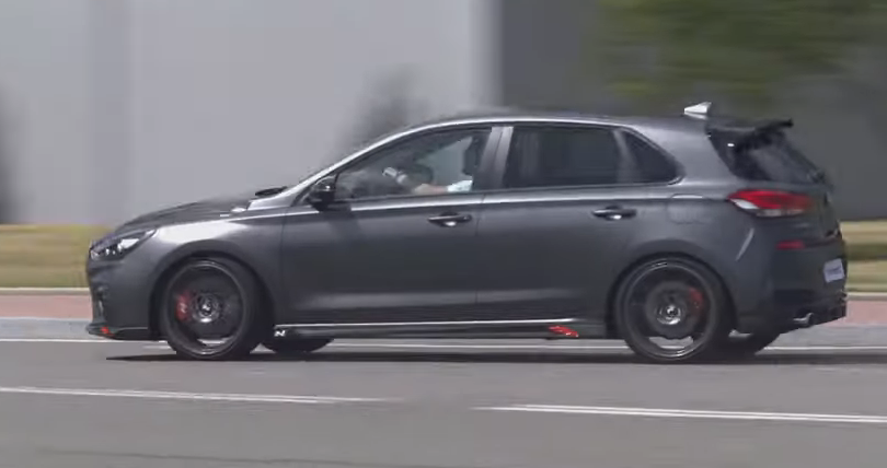 Hyundai i30N