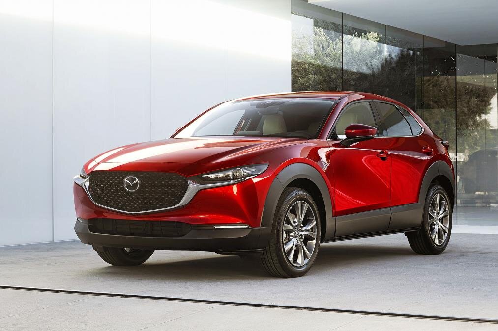  Mazda CX-30 SUV 2020            