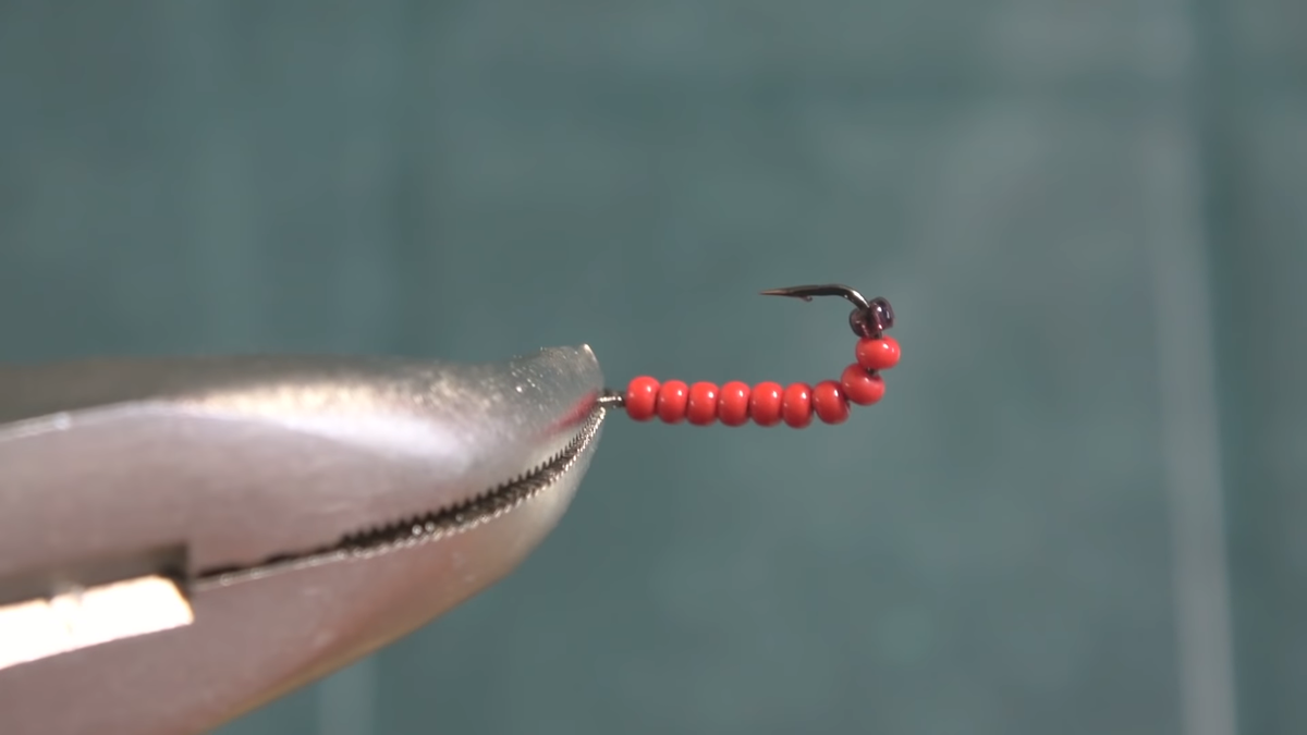 Уловистая донная снасть на окуня балда своими руками | Про рыбалку - секреты рыбной ловли