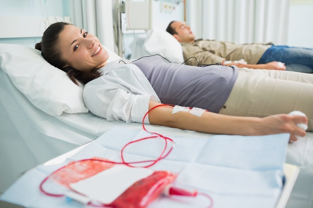 Переливание крови донорство. Реципиент крови. К чему снится сдавать кровь