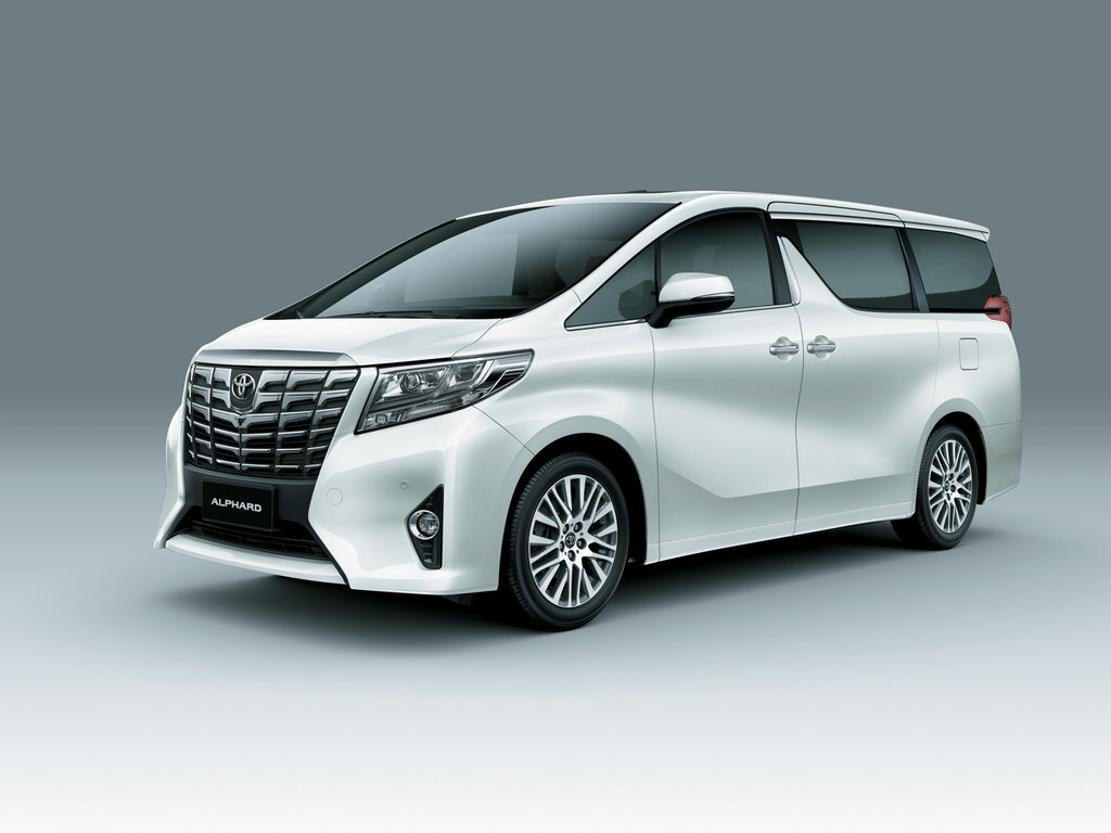 Какая коробка передач установлена на минивэн Toyota Alphard 3 поколение в  кузове H30 | АКПП ВИКИ | Дзен