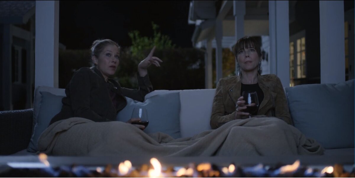 Кадры из сериала "Мертв для меня"