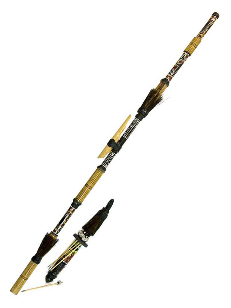 Знакомьтесь, сарбакан. С него-то всё и пошло. (фото из открытых источников)