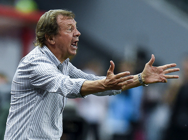 Юрий Сёмин в недоумении