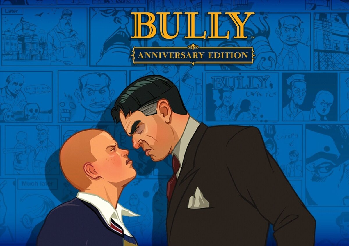 Достойные внимания: bully, gta для начинающих. game-broker дзен