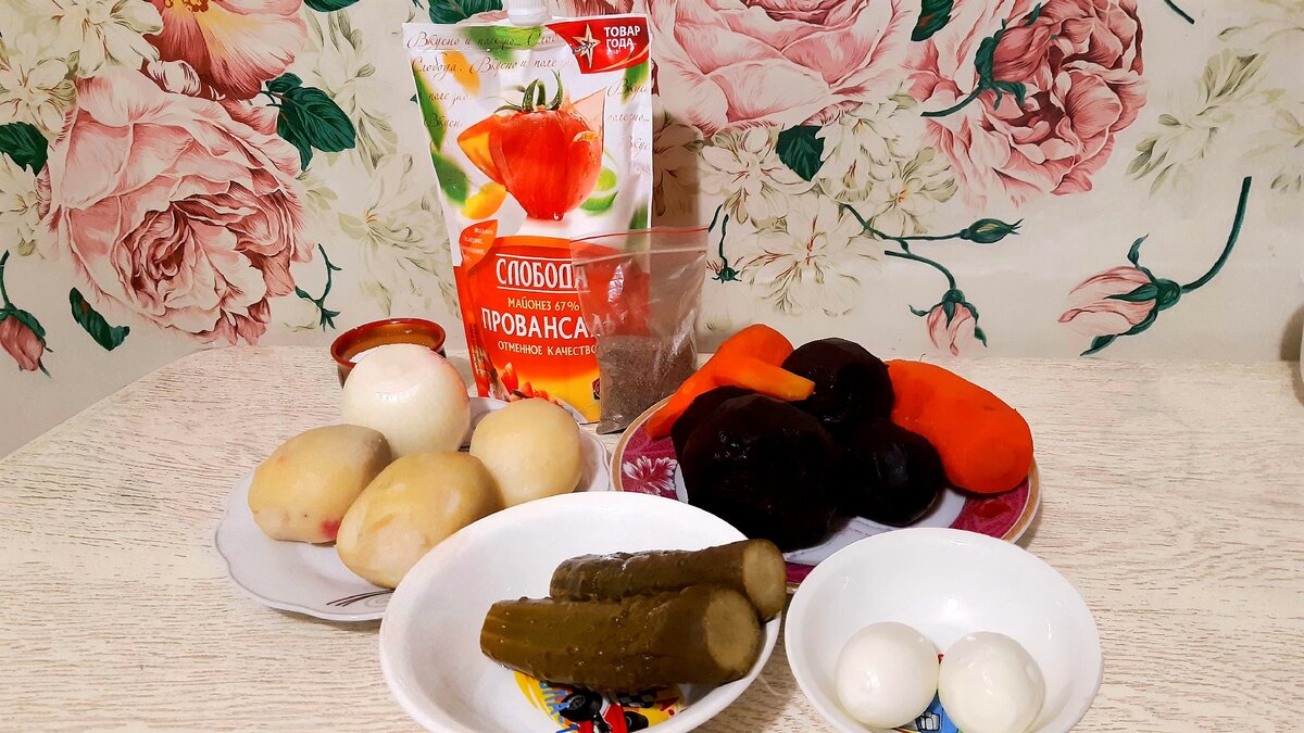 Фото автора дзен канала "Кулинарные размышления" октябрь 2019