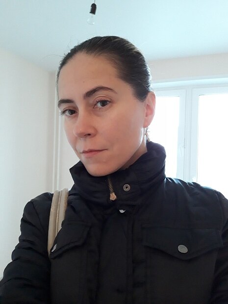 Нижний Новгород, 23 октября 2019. Как видите, квартира очень светлая, и это при том, что утро было пасмурным. 