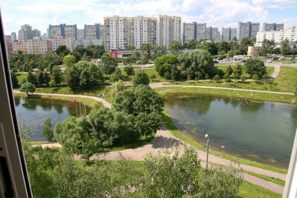 Район ясенево в москве