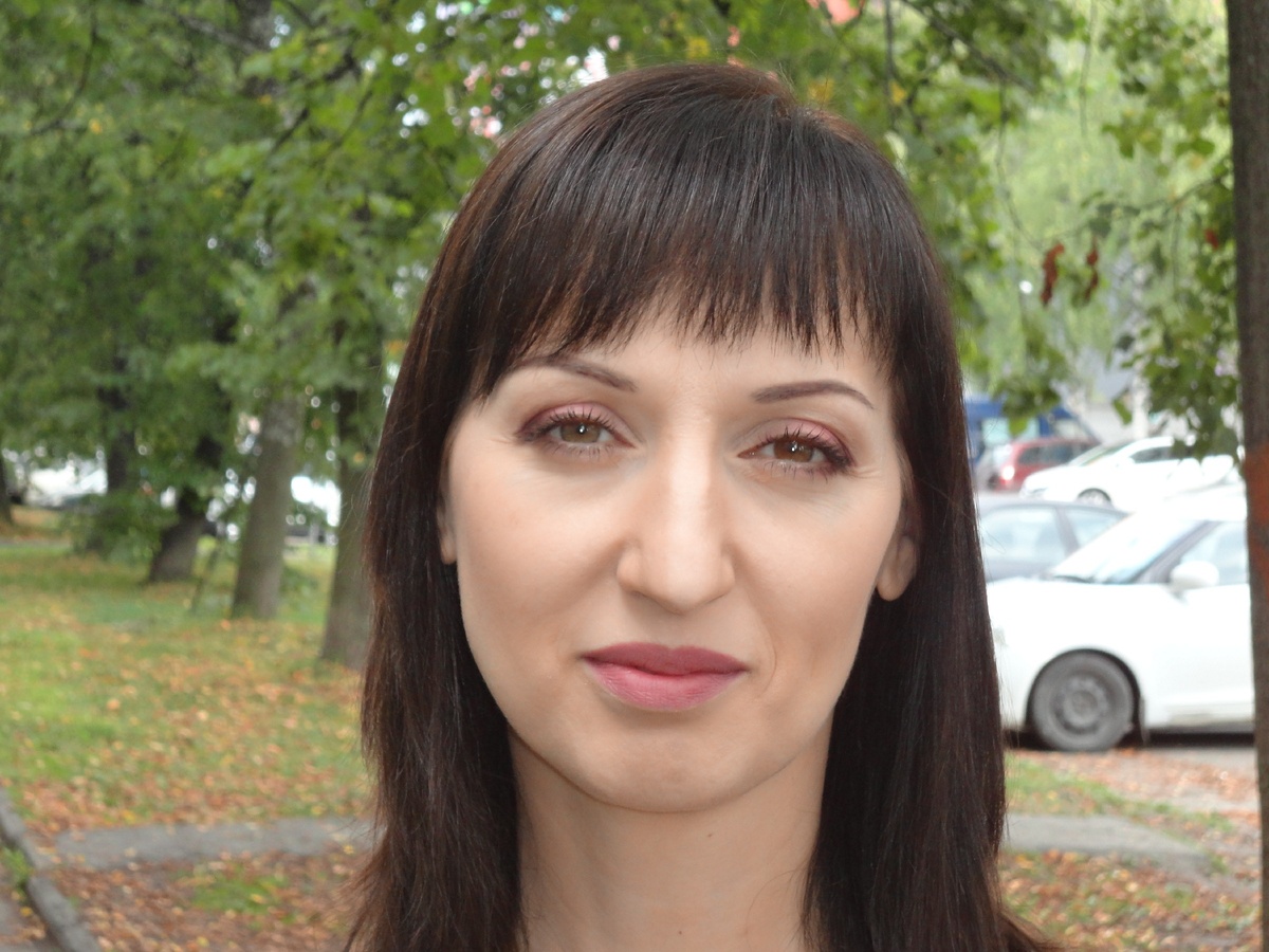 Макияж в классическом стиле. Фото из личного архива 