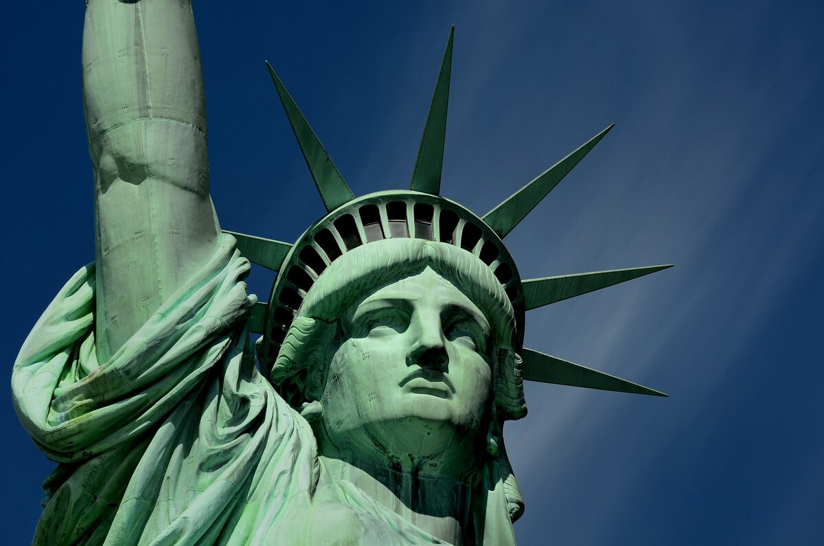 Скульптуры сша