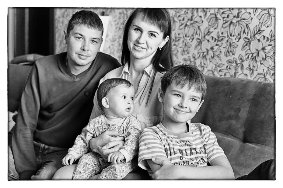 Фото Сергея Мостовщикова