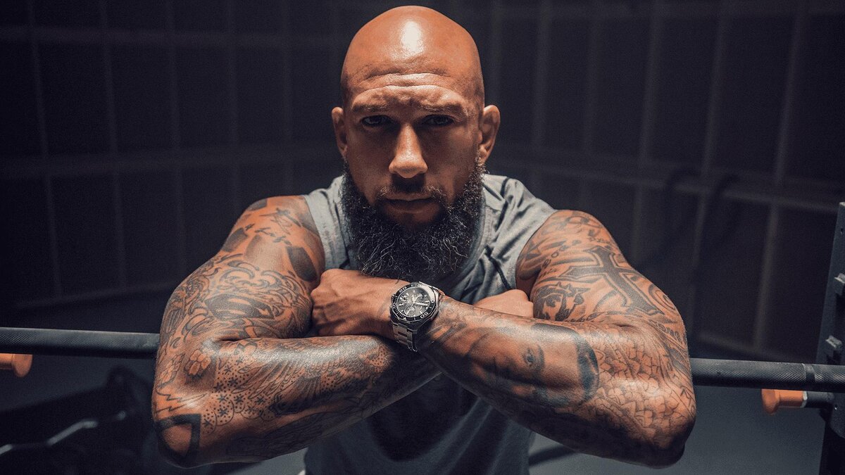 Тим Ховард (кадр из интернета) 