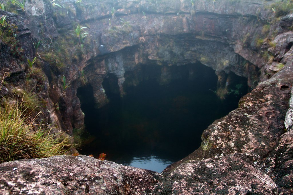 Тепуи Венесуэла