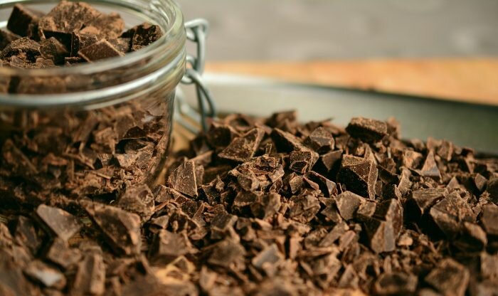 6 причин есть 50 граммов горького шоколада каждый день