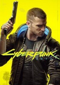 Постер Cyberpunk 2077