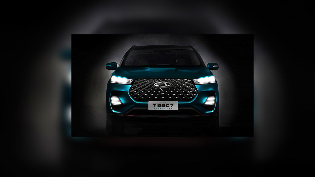 Новый tiggo7