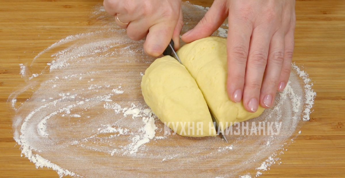 Пирожки на картофельном тесте: можно готовить хоть каждый день, меняя начинки (никаких дрожжей, яиц и молока)