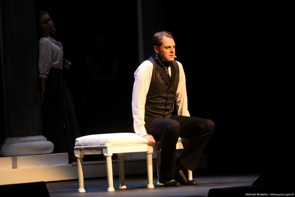 Фотография Михаила Брацило