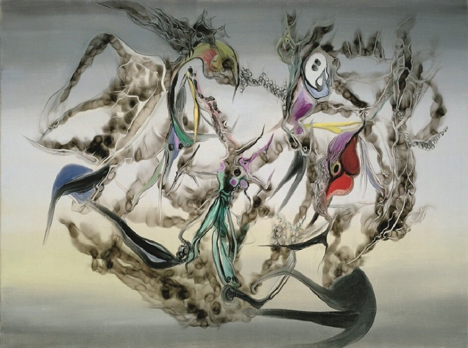 Вольфганг Паален. "Небесный спрут" 1938 г.