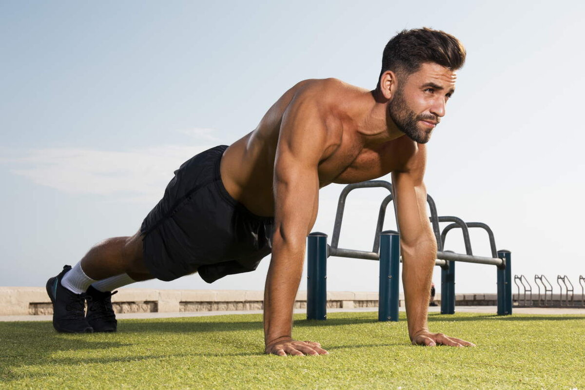 How To Do Tricep Pushups