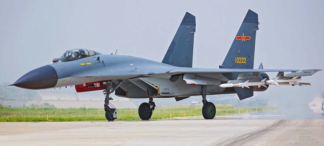 Вот Китаец. Источник airwar.ru