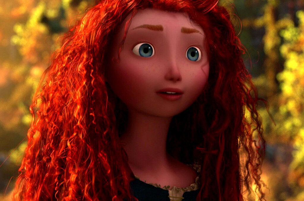 мерида храбрая сердцем парень. рыжие персонажи дисней. принцесса мерида. мерида храбрая сердцем. рыжие персонажи мультиков.