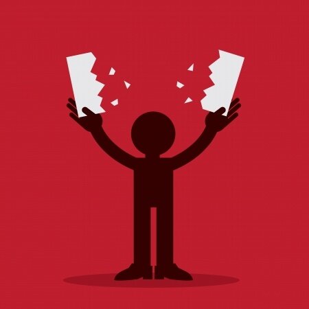 РАзделяем фразовые глаголы