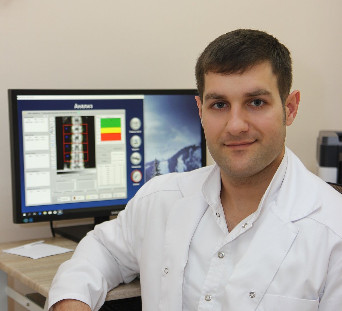 Арсен Бекетов