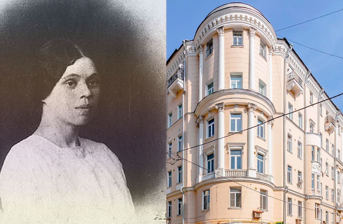 Анна Изряднова 