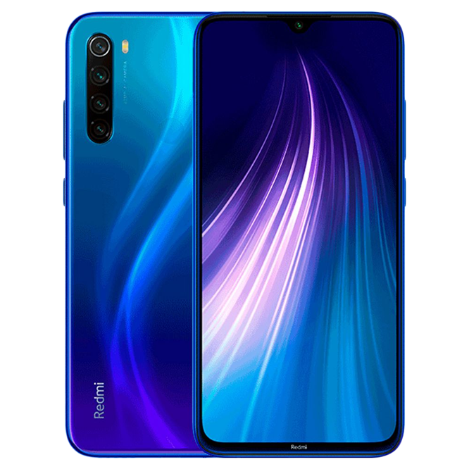 Xiaomi Redmi 8 Note