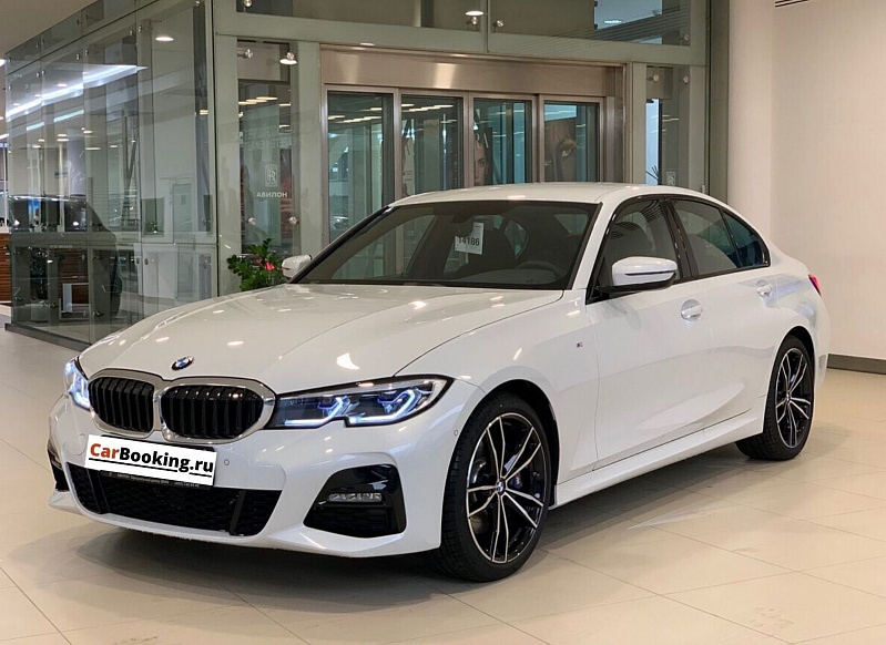 BMW 320d 