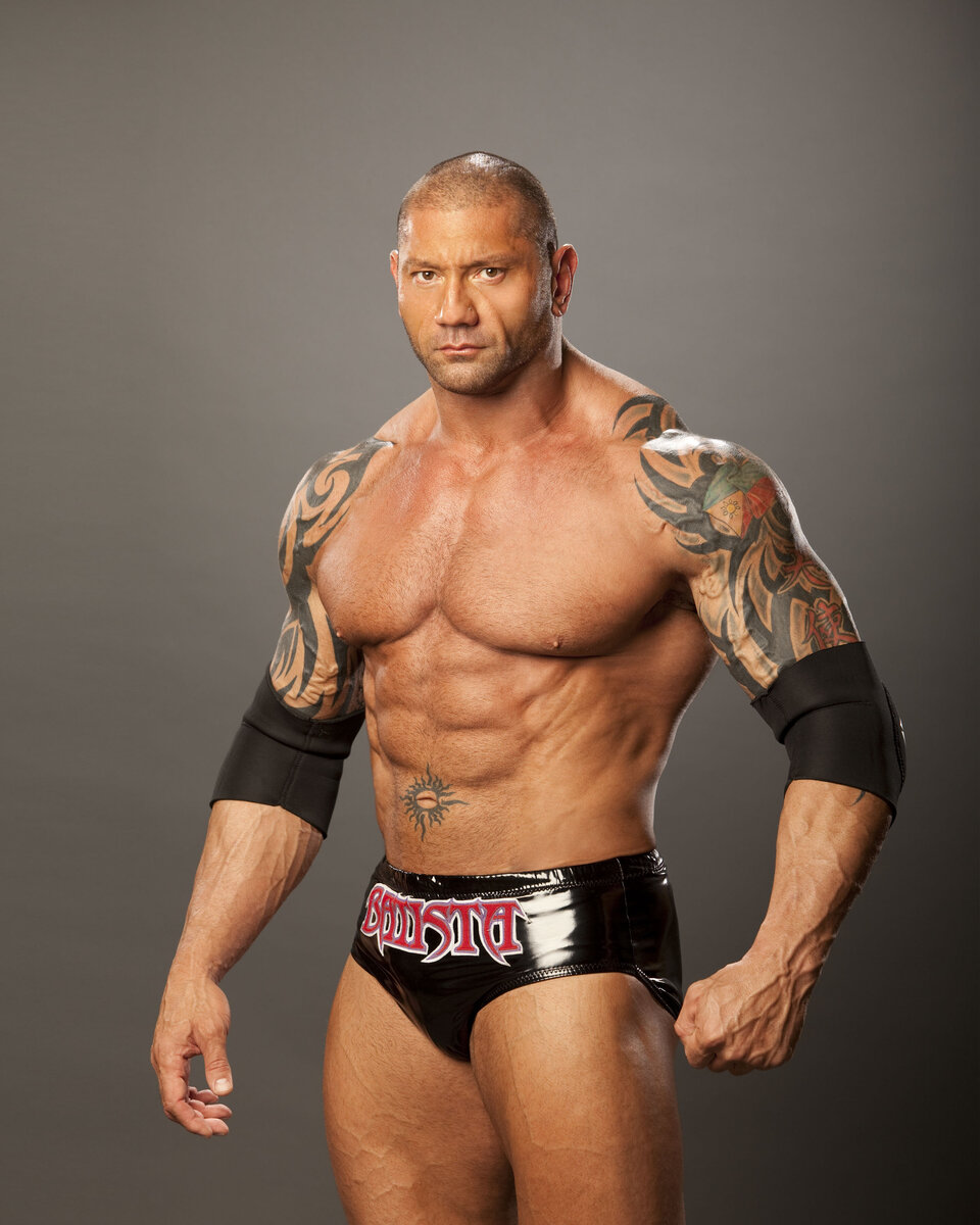 Batista muscle Fitness Р”СЌР№РІ