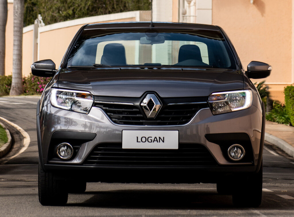 Renault Logan 2020           