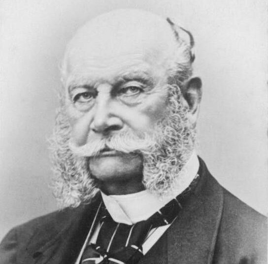 Кайзер Германии  Вильгельм I 