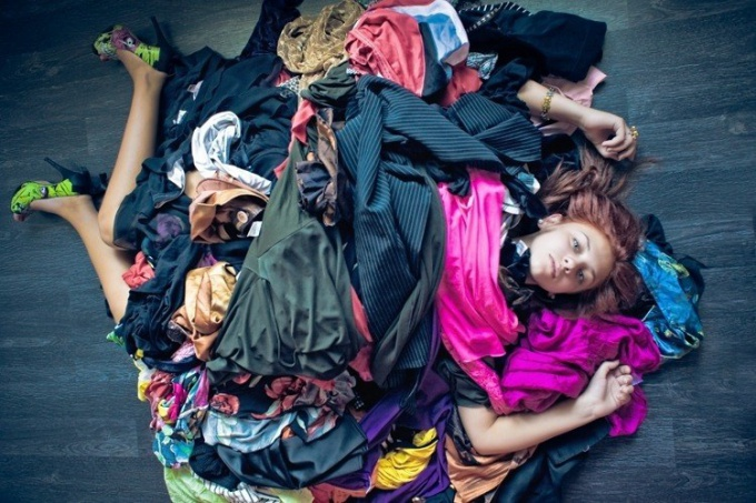 Снова нечего надеть. kakprosto.ru