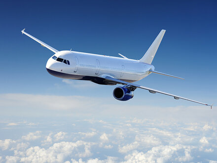 Парящий самолет