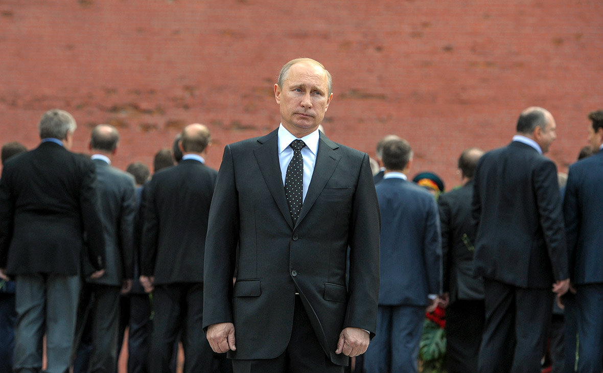 Владимир Путин
