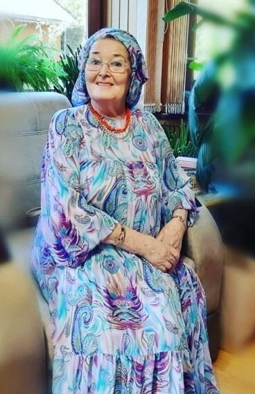 Дочь написала трогательные слова по поводу утраты мамы на своей странице в Instagram