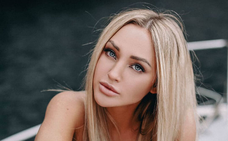 Вика Цатурян 
Фото: «Инстаграм»